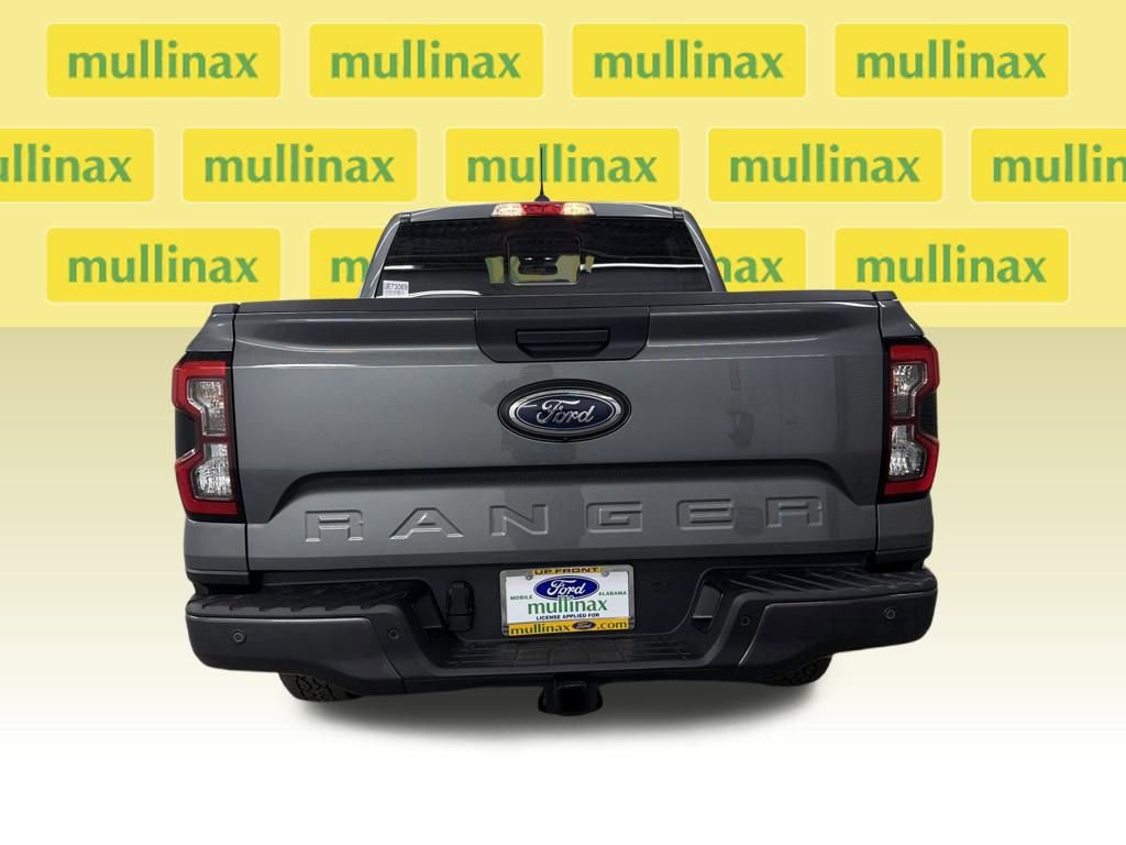 New 2025 Ford Ranger XLT w/ Equipment Group 301A High image 7