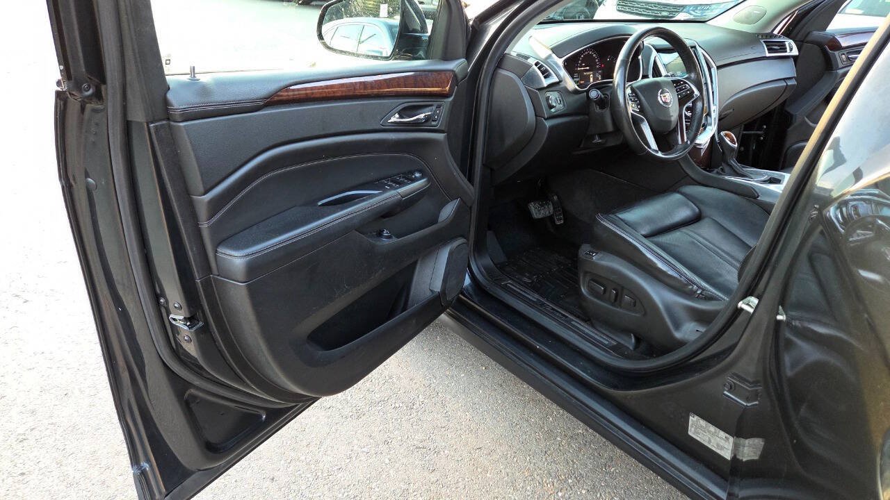 Used 2015 Cadillac SRX Performance w/ Driver Awareness Package AWD/4WD image 24