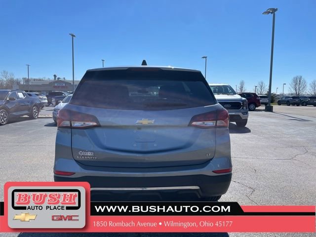 Used 2024 Chevrolet Equinox LT w/ LPO, Floor Liner Package image 6
