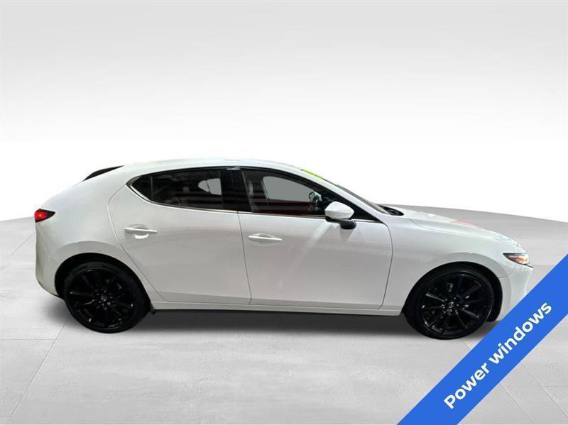 Used 2021 MAZDA MAZDA3 s AWD/4WD image 4