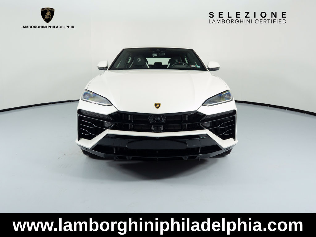 Used 2025 Lamborghini Urus SE AWD/4WD image 2