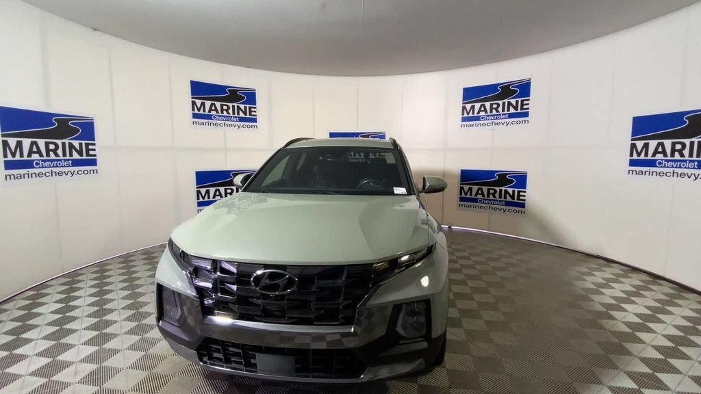 Used 2023 Hyundai Santa Cruz Limited AWD/4WD image 5