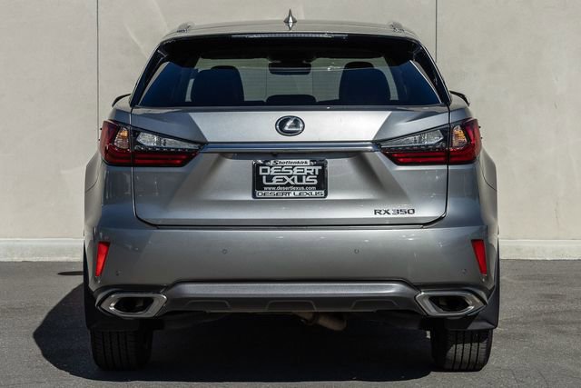 Used 2019 Lexus RX 350 FWD w/ Navigation Package image 4