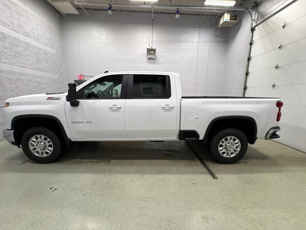 New 2026 Chevrolet Silverado 2500 LT AWD/4WD image 8