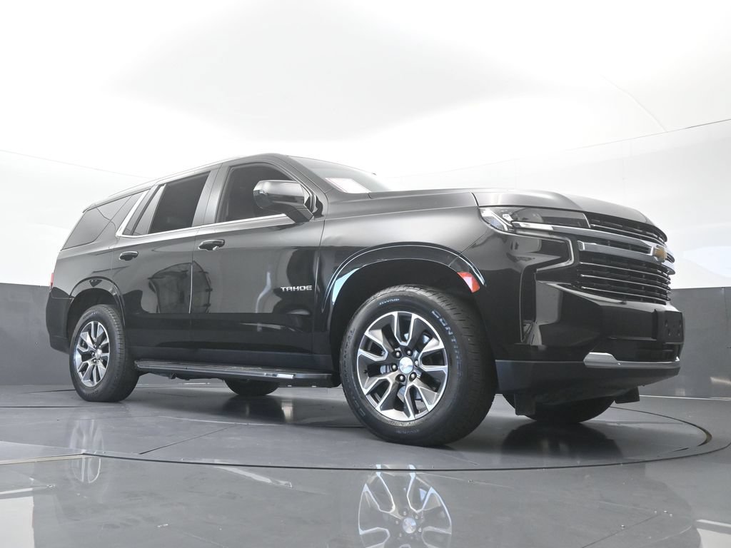 Used 2024 Chevrolet Tahoe LT AWD/4WD image 63