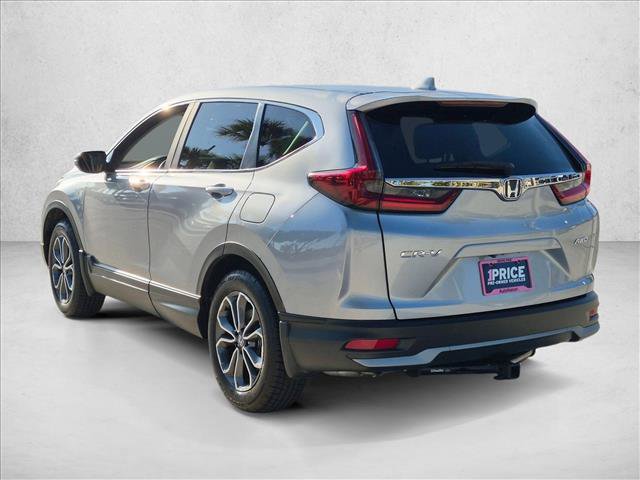 Used 2021 Honda CR-V EX image 7