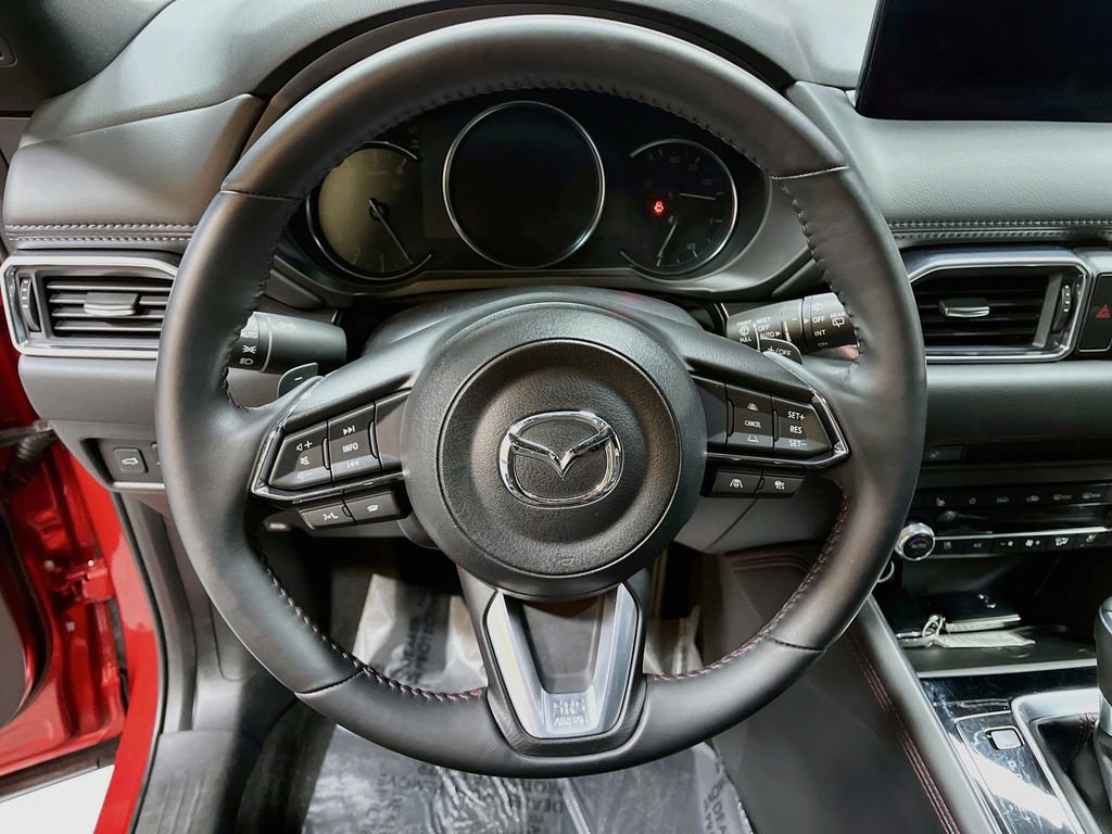 Used 2024 MAZDA CX-5 2.5 Turbo w/ Premium Package AWD/4WD image 11