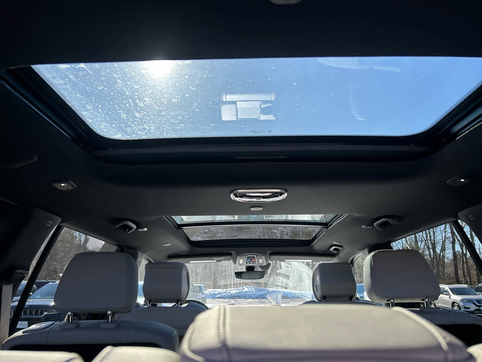 New 2026 Jeep Grand Wagoneer L Limited image 37