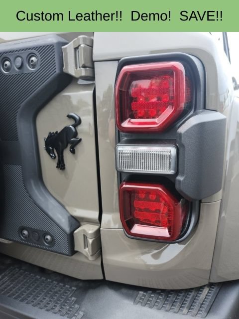 New 2025 Ford Bronco Raptor AWD/4WD image 15