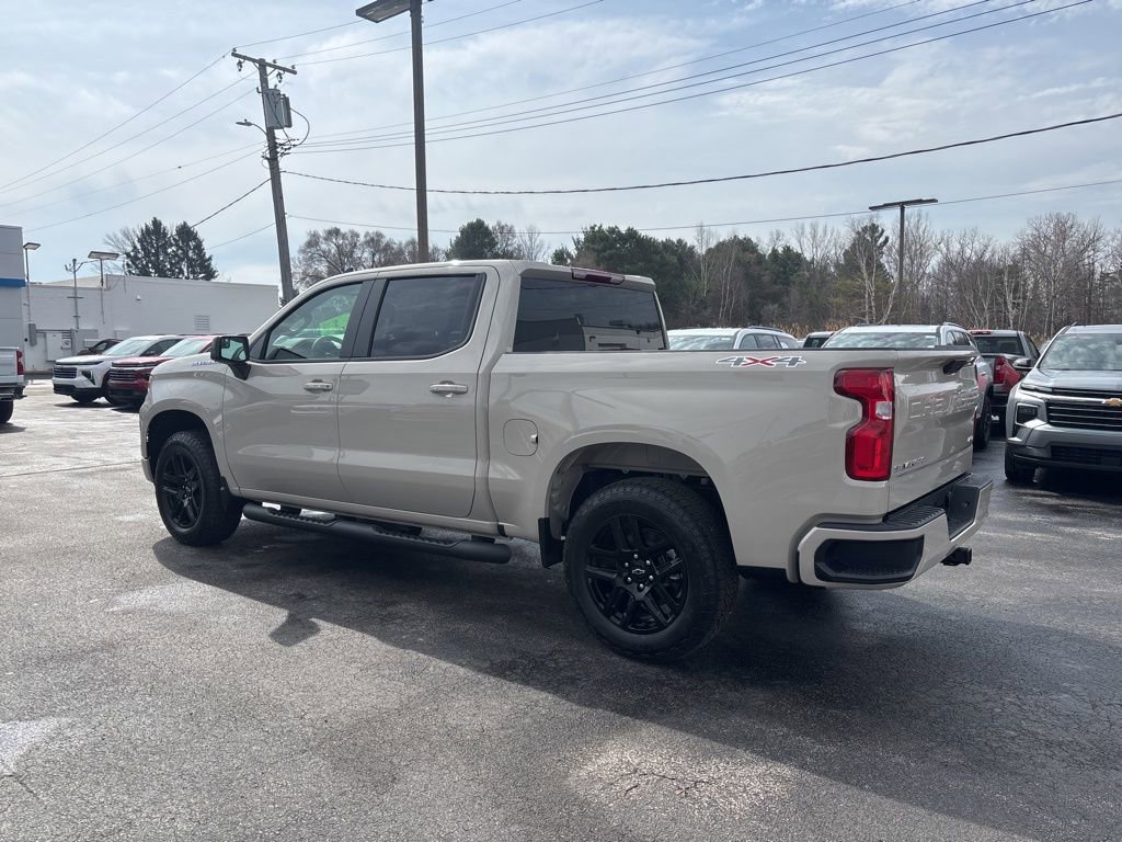 New 2026 Chevrolet Silverado 1500 RST w/ RST Select Package image 8