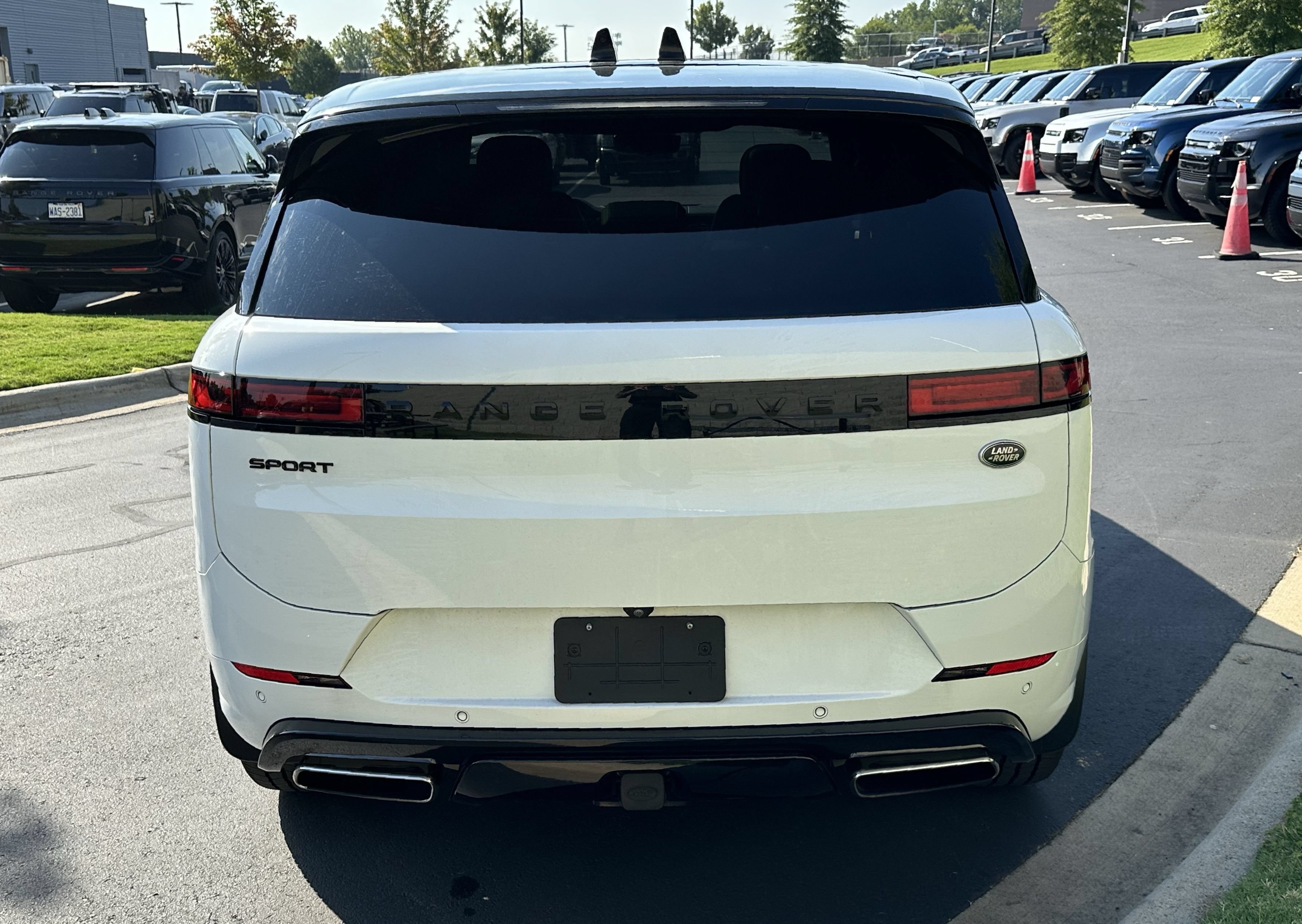 Certified 2023 Land Rover Range Rover Sport SE Dynamic AWD/4WD image 6
