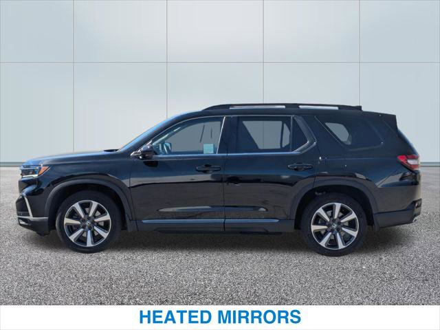 Certified 2024 Honda Pilot Touring image 10