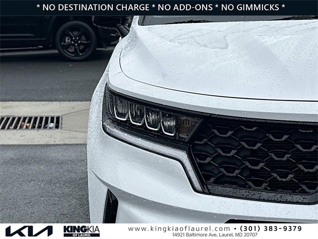 Used 2023 Kia Sorento EX w/ Panoramic Sunroof Package image 28