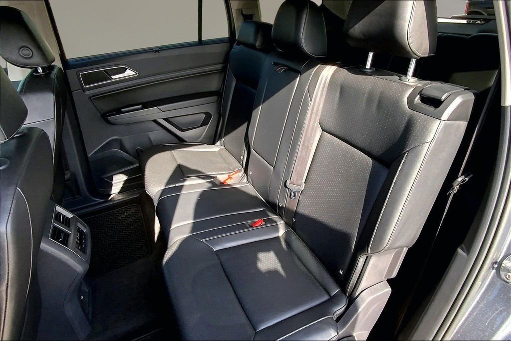 Used 2019 Volkswagen Atlas SE AWD/4WD image 25
