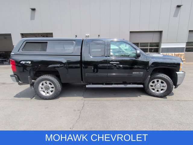 Used 2012 Chevrolet Silverado 2500 LT w/ Interior Plus Package AWD/4WD image 5