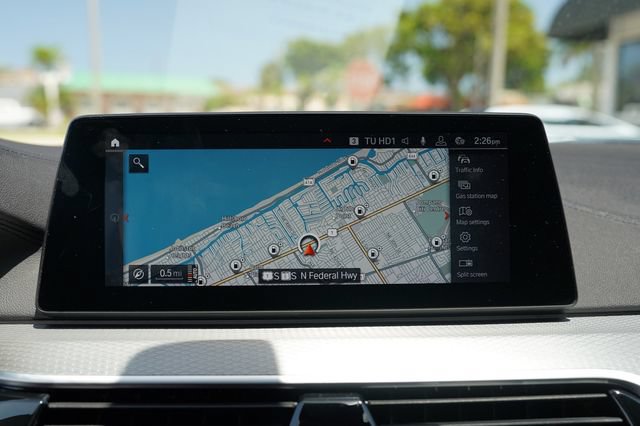 Used 2020 BMW M550i xDrive AWD/4WD image 35