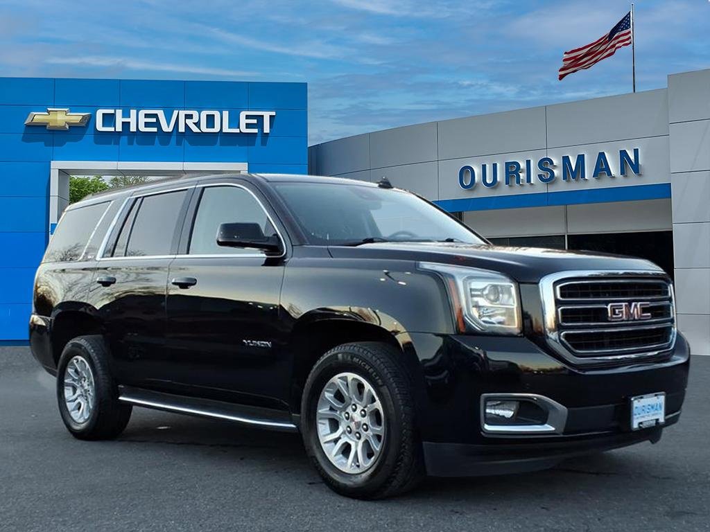 Used 2020 GMC Yukon SLT w/ Open Road Package
