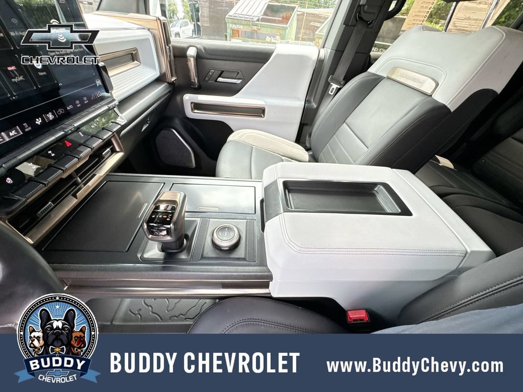 Used 2024 GMC Hummer EV 3X w/ Extreme Off-Road Package AWD/4WD image 24