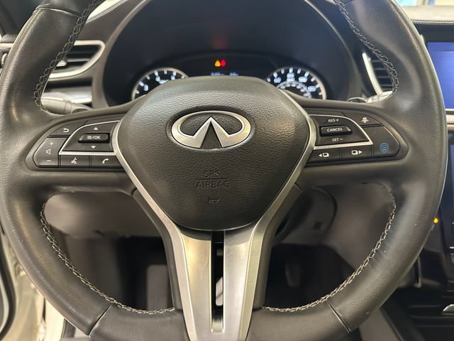 Used 2023 INFINITI QX55 Luxe w/ Cargo Package AWD/4WD image 10