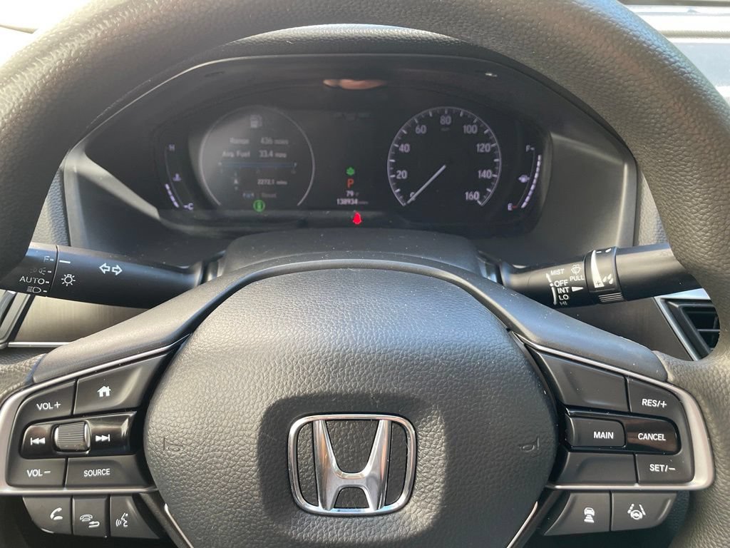 Certified 2019 Honda Accord LX image 14
