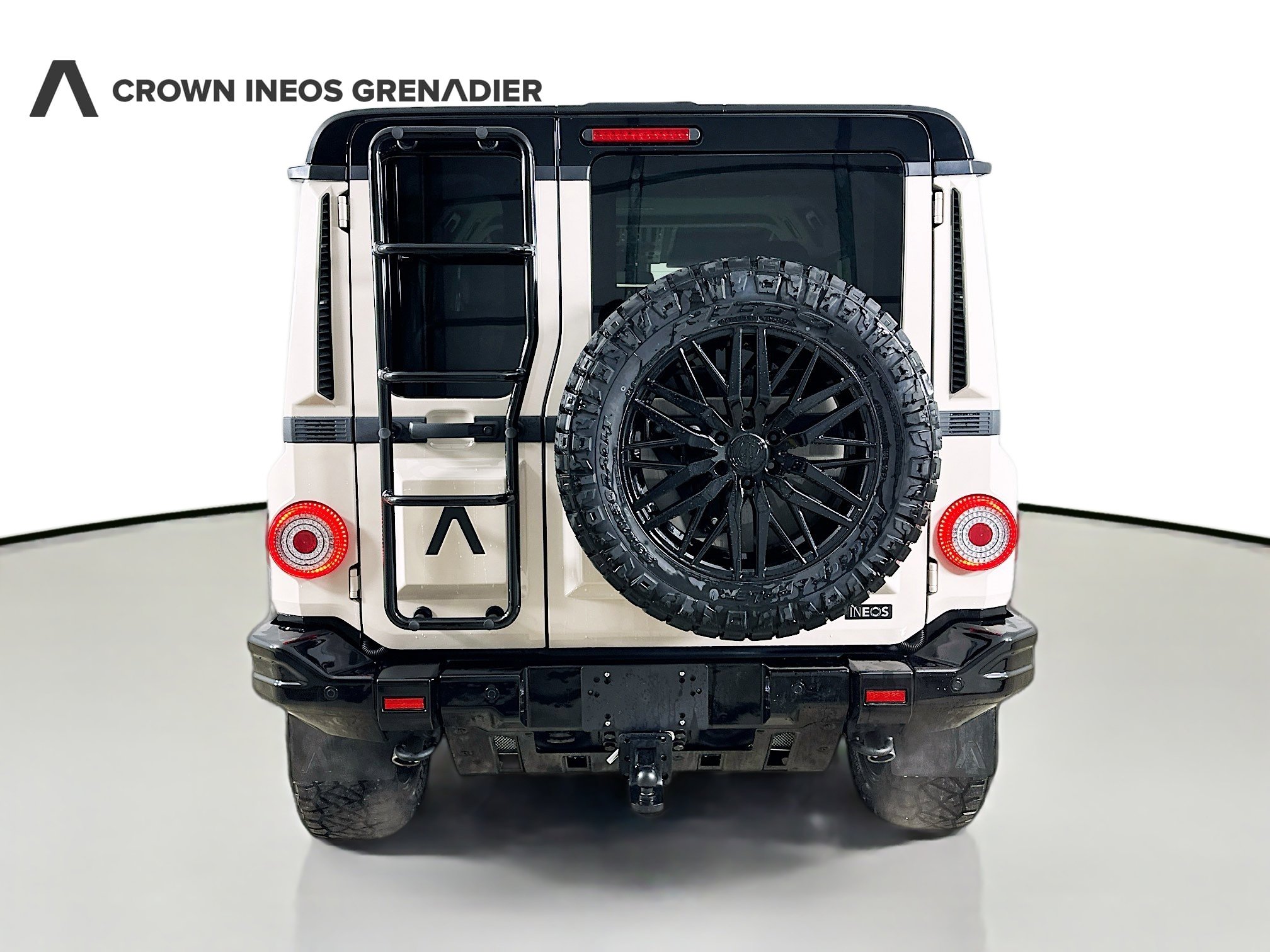 New 2025 INEOS Grenadier Fieldmaster Edition image 6