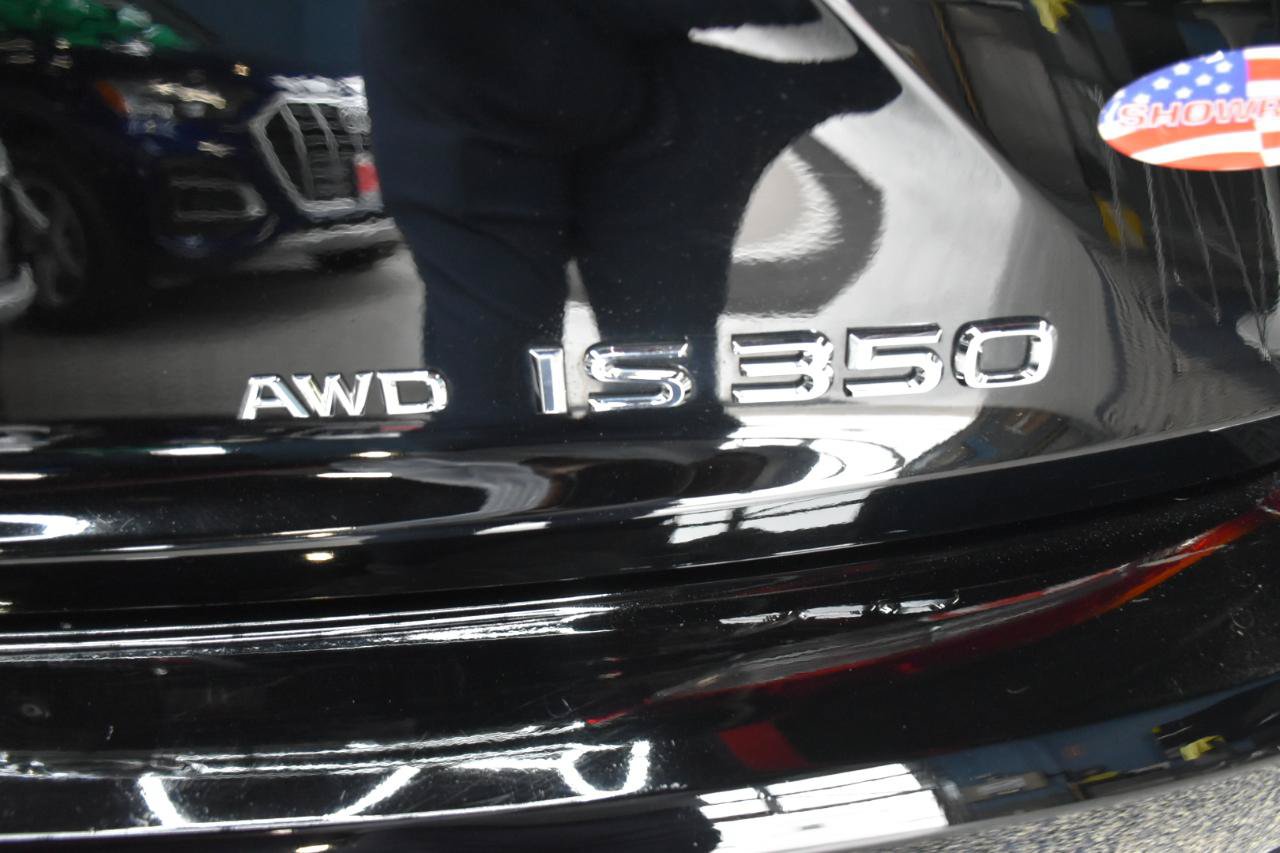 Used 2018 Lexus IS 350 AWD image 29