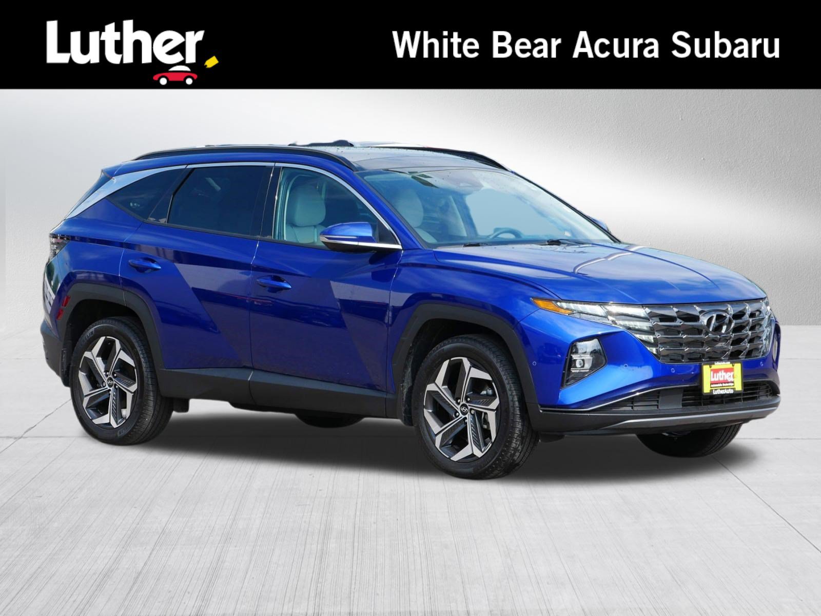 Used 2024 Hyundai Tucson Limited