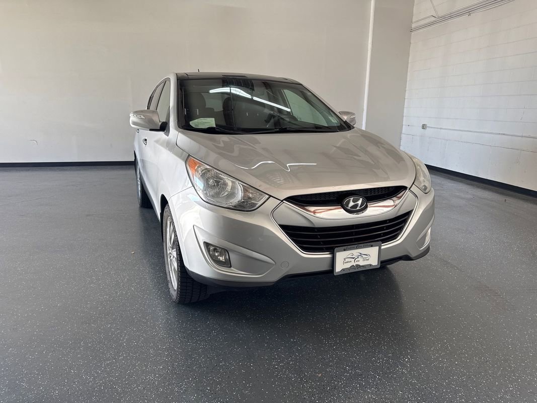 Used 2012 Hyundai Tucson Limited w/ Premium Pkg FWD image 1