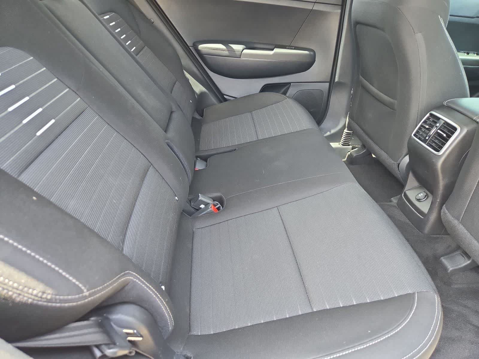 Used 2020 Kia Sportage LX w/ LX Popular Package FWD image 18
