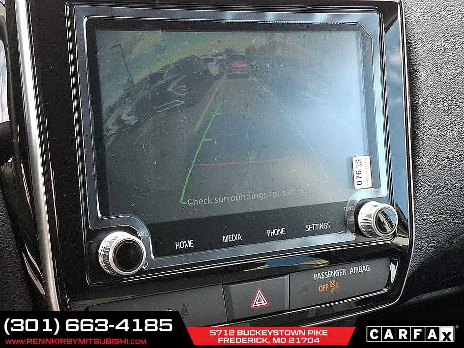 New 2025 Mitsubishi Outlander Sport SE image 14