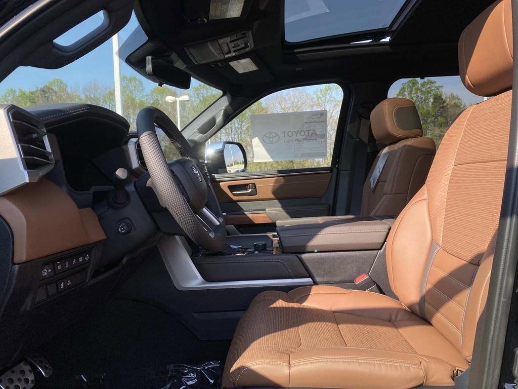 New 2026 Toyota Tundra 1794 Edition image 30