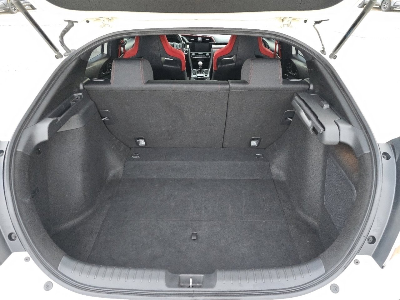 Certified 2018 Honda Civic Type R image 20