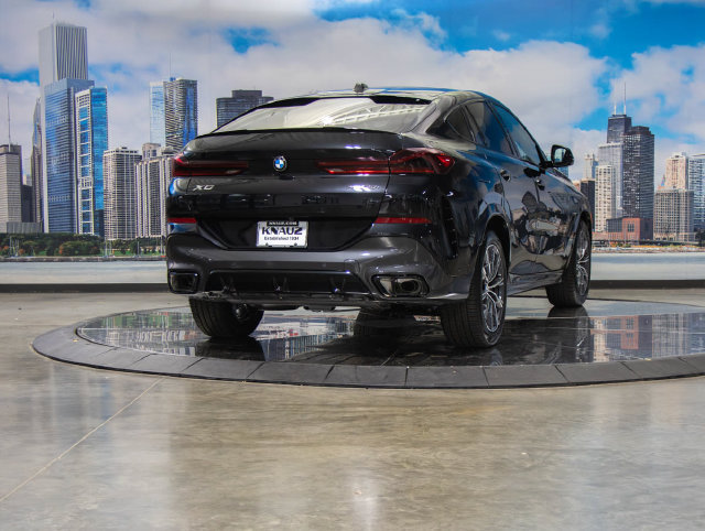 New 2027 BMW X6 xDrive40i w/ Executive Package AWD/4WD image 8