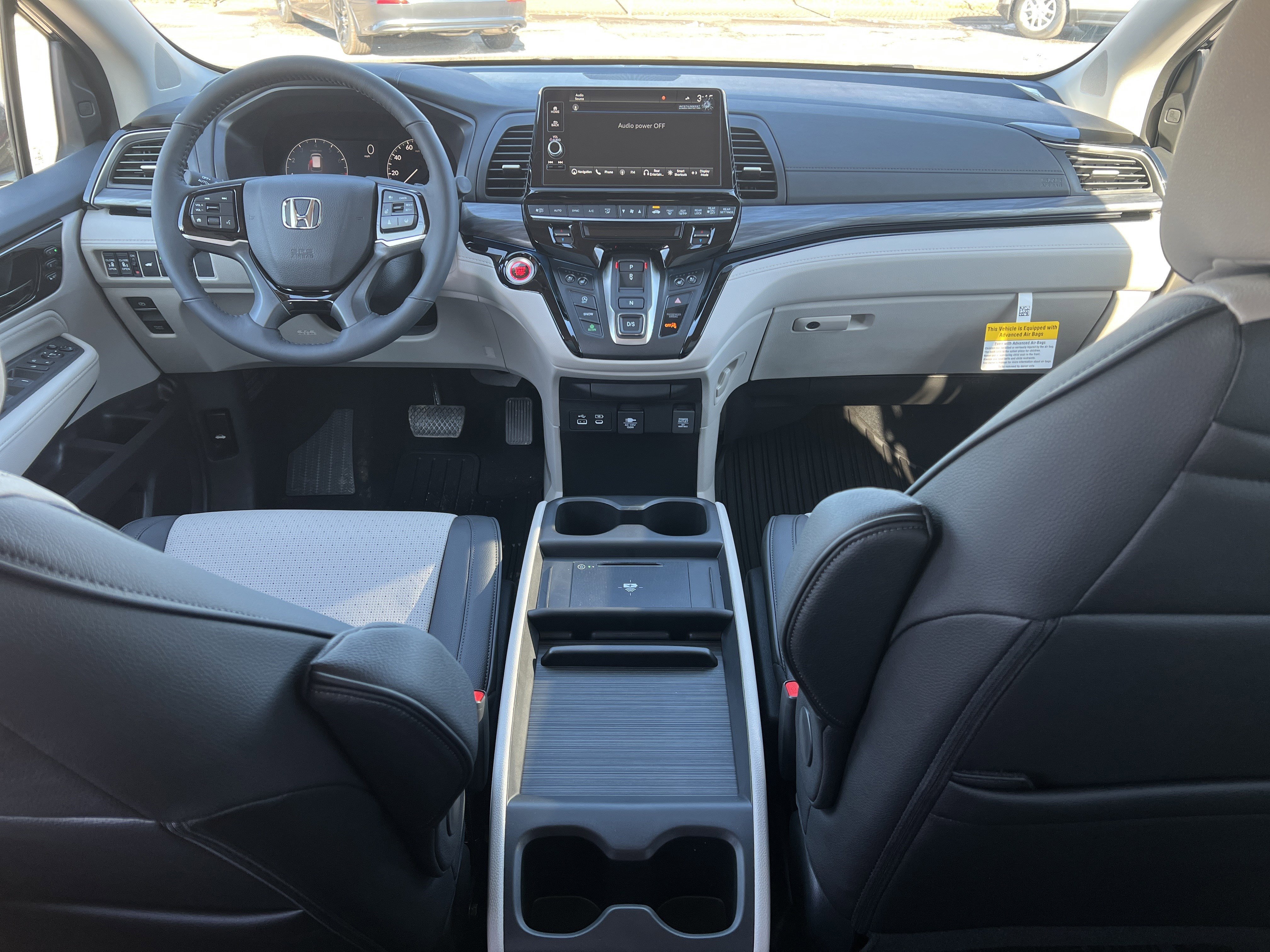 New 2026 Honda Odyssey Elite image 21