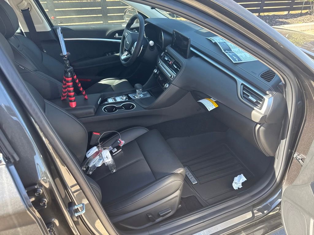 New 2026 Genesis G70 2.5T image 11