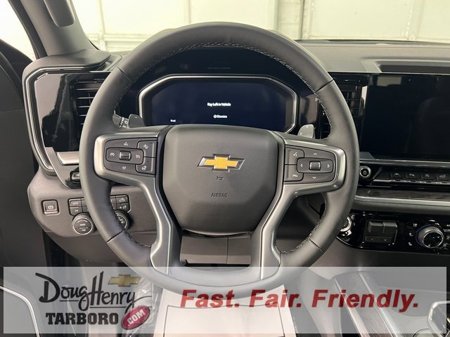 New 2026 Chevrolet Silverado 1500 LTZ w/ LTZ Premium Package image 43