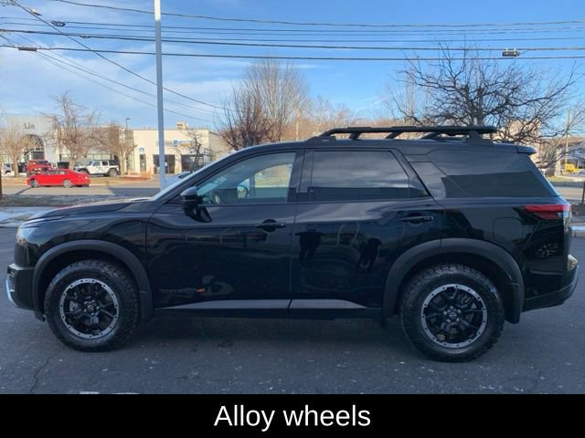 Used 2025 Nissan Pathfinder Rock Creek image 7