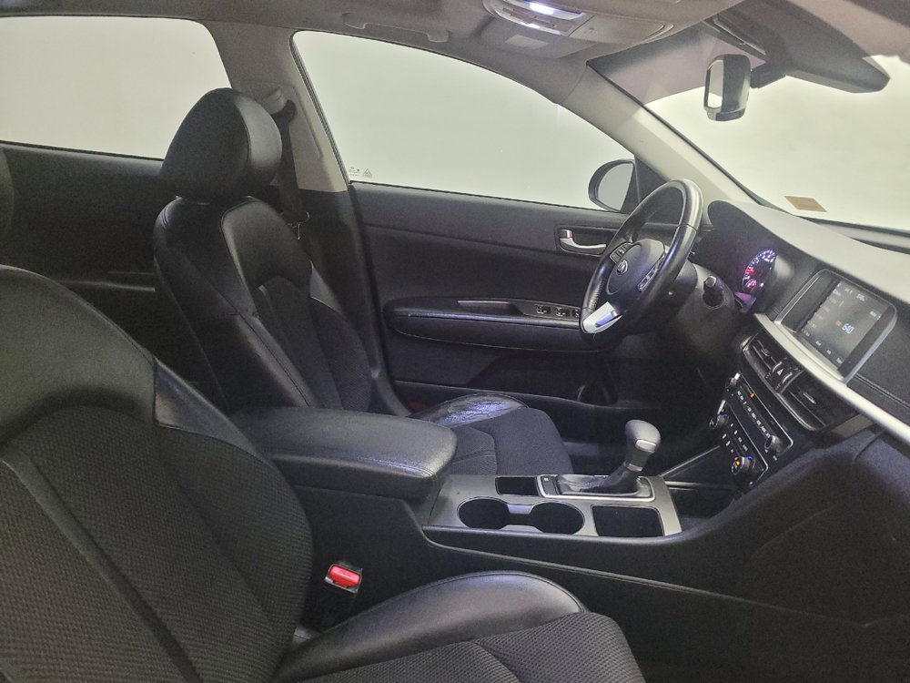 Used 2019 Kia Optima S w/ S Panoramic Sunroof Package FWD image 21
