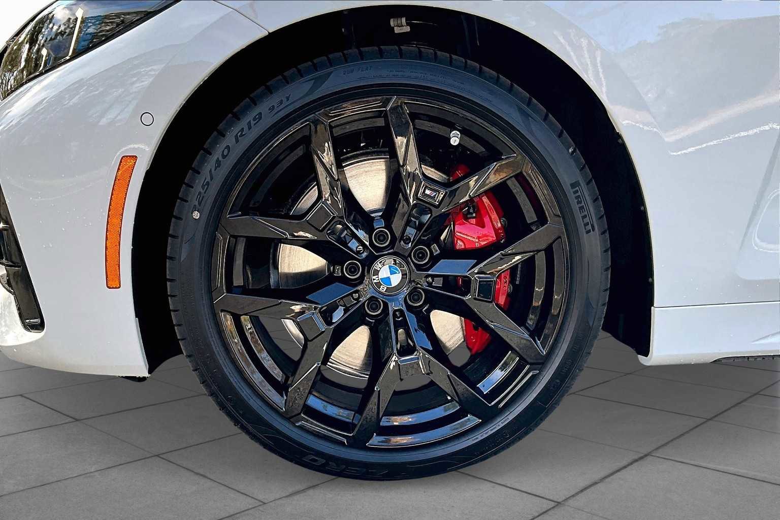 New 2025 BMW 430i xDrive 430i xDrive w/ M Sport Package image 11