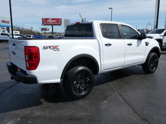 Certified 2022 Ford Ranger XL w/ Equipment Group 101A High AWD/4WD image 5