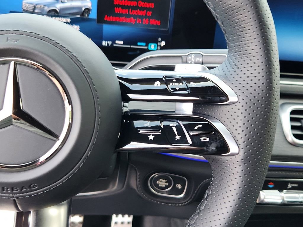New 2025 Mercedes-Benz GLS 450 4MATIC image 23
