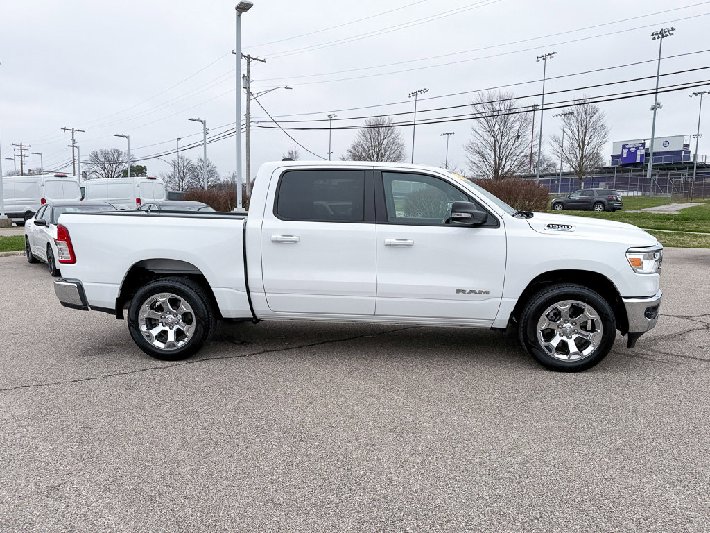 Used 2022 RAM 1500 Big Horn image 8