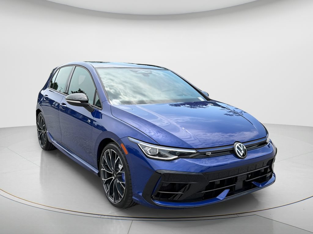 New 2026 Volkswagen Golf AWD/4WD image 4