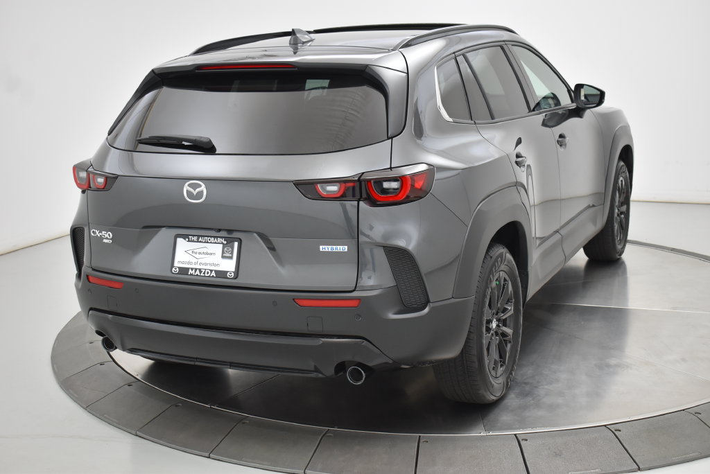 New 2026 MAZDA CX-50 AWD 2.5 Hybrid w/ Premium Pkg image 22