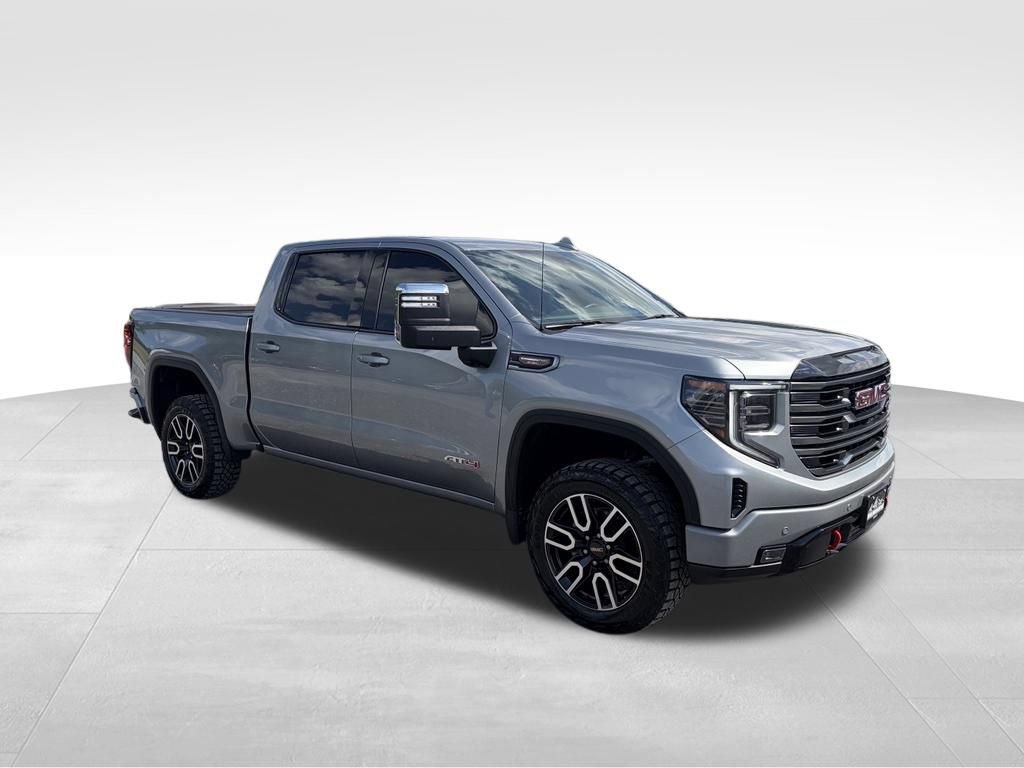 Used 2026 GMC Sierra 1500 AT4 w/ AT4 Premium Package AWD/4WD image 26