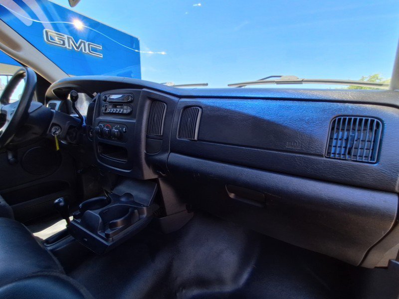 Used 2003 Dodge Ram 2500 Truck ST AWD/4WD image 14