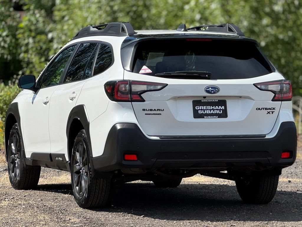 Certified 2025 Subaru Outback Onyx Edition XT w/ Popular Package #2 AWD/4WD image 5