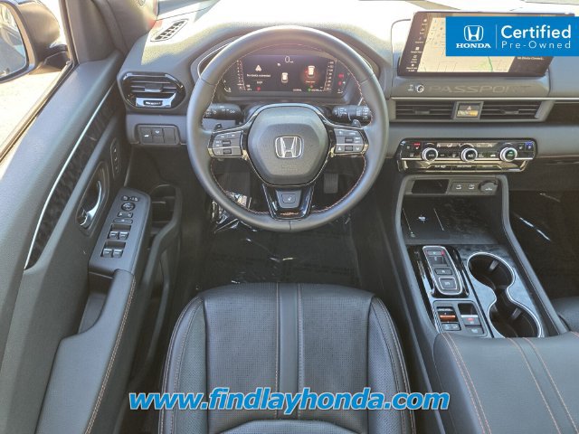 Certified 2026 Honda Passport TrailSport Elite image 18