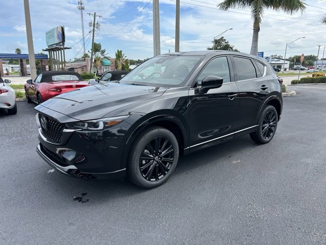 New 2025 MAZDA CX-5 2.5 Turbo w/ Premium Package image 3