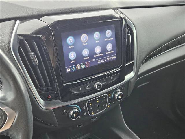 Used 2022 Chevrolet Traverse Premier w/ LPO, Cargo Package image 14